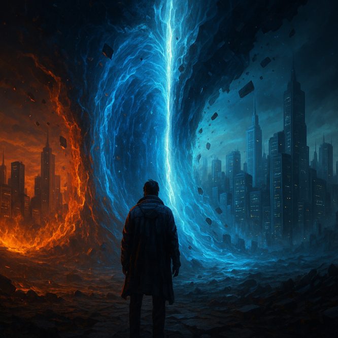 Chrono-Sync or Die: The Temporal Logistics of Multiverse Migration
